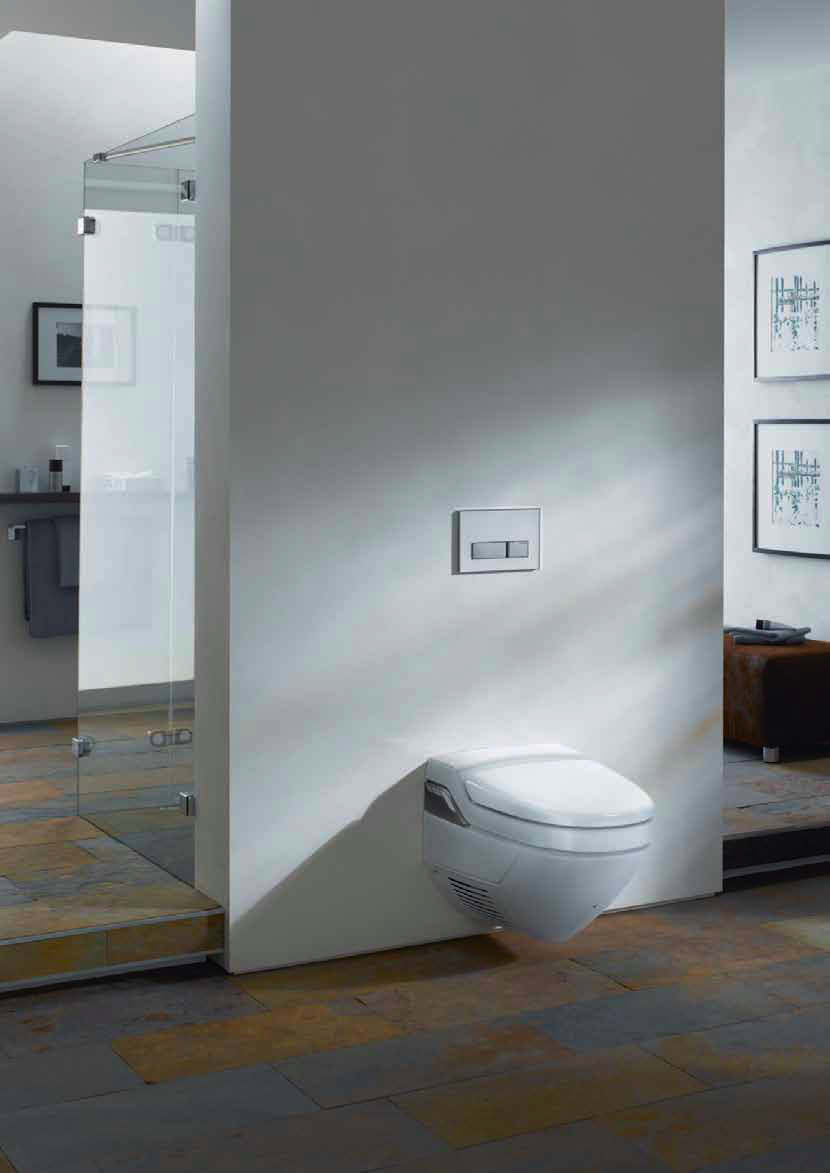 DuoFresh toalett