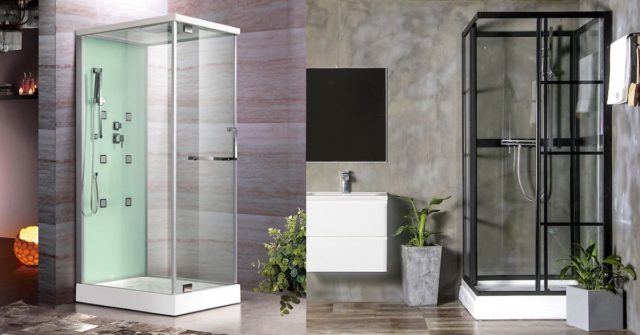 Bathlife dusjkabinett