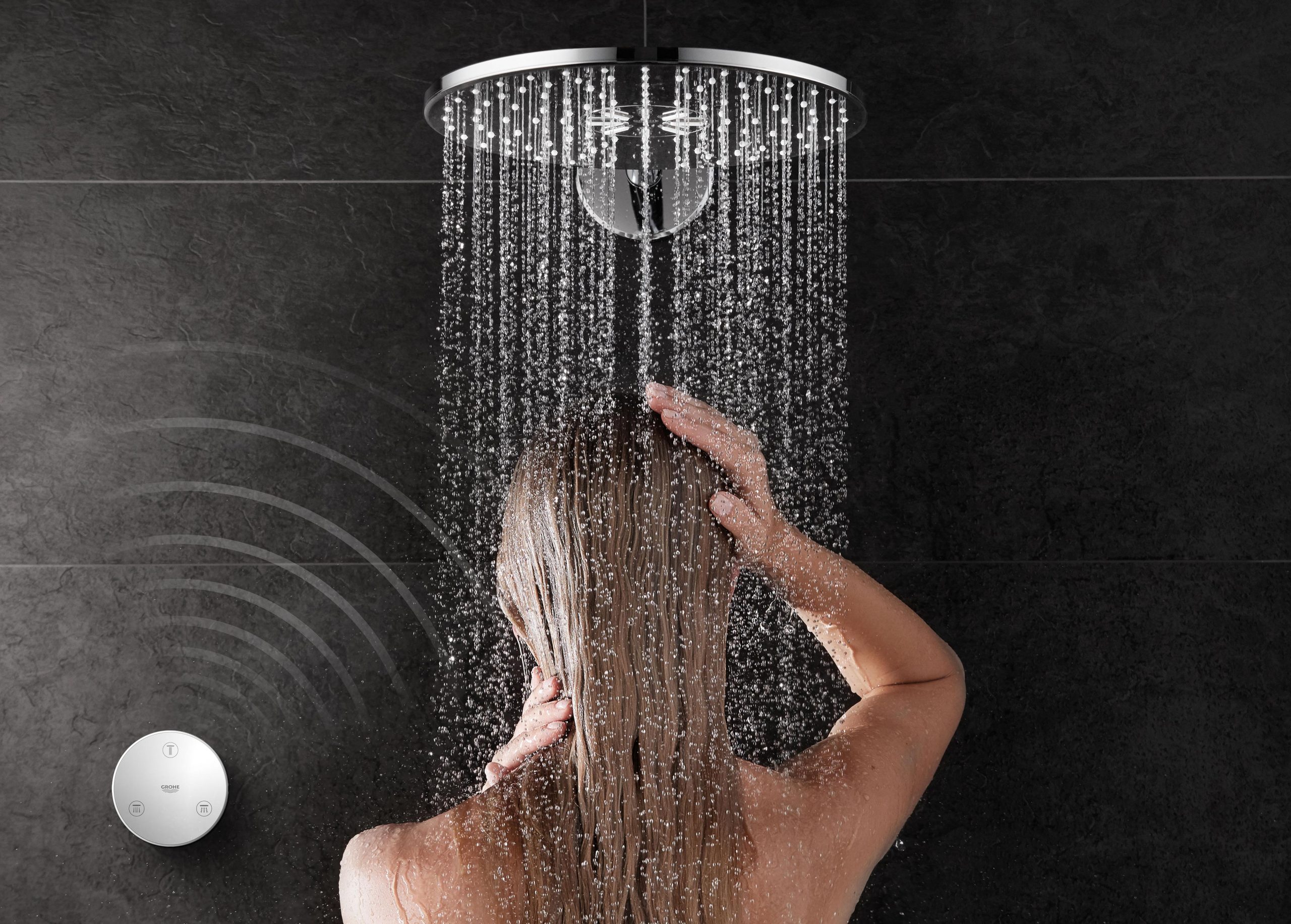 Grohe SmartConnect – En enkel oppgradering av badet