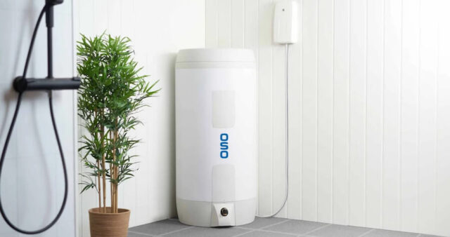Bytt til smart varmtvannsbereder for en lavere strømregning